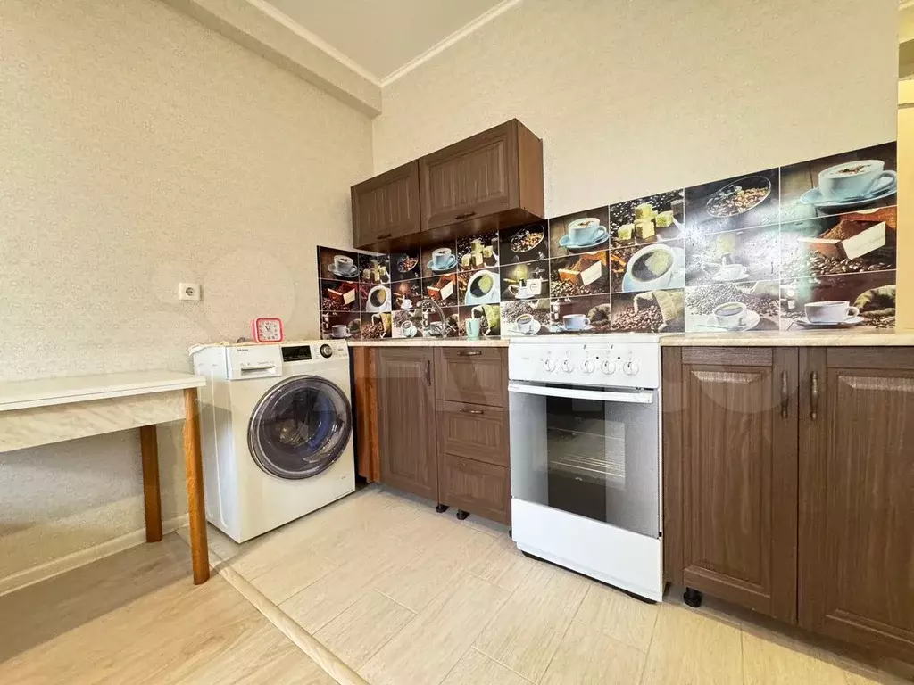 Квартира-студия, 29 м, 2/16 эт. - Фото 0