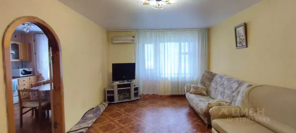 Квартира, 3 комнаты, 100 м - Фото 0