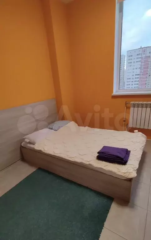 1-к. квартира, 23 м, 5/10 эт. - Фото 1