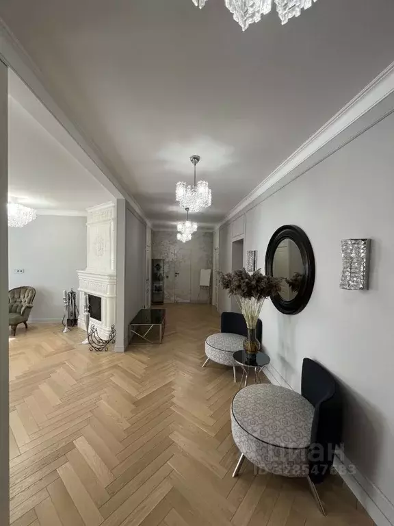 3-к кв. Москва пер. Колокольников, 19 (106.0 м) - Фото 2