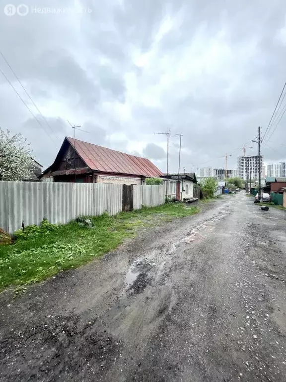 Дом в Пенза, 1-й Придорожный проезд, 12 (58 м) - Фото 1