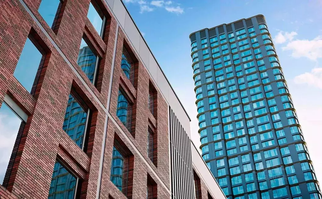 Квартира, 2 комнаты, 57.07 м - Фото 1