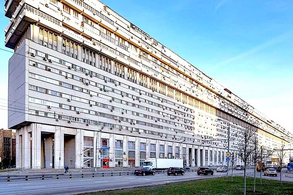1-к кв. Москва Большая Тульская ул., 2 (36.0 м) - Фото 0