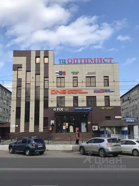 Торговая площадь в Курская область, Курск Сумская ул., 37Г (6 м) - Фото 1