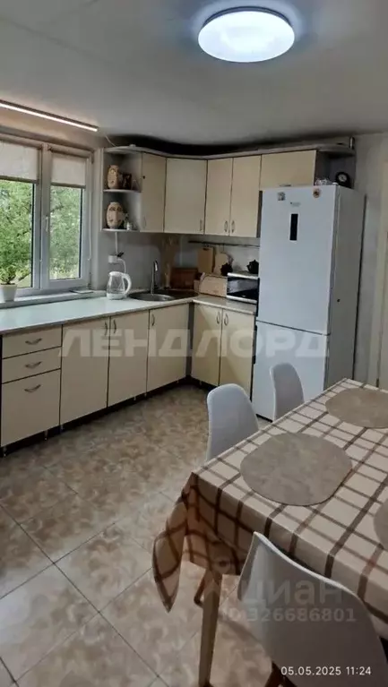 3-к кв. Ростовская область, Батайск пос. СКВО, ул. Центральная, 3 ... - Фото 2