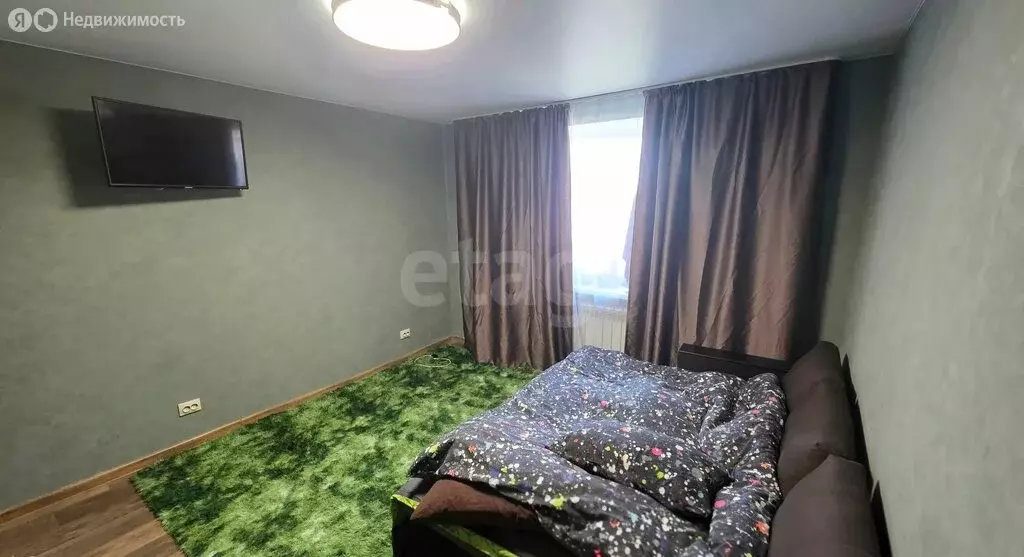 1к в -комнатной квартире (13.4 м) - Фото 2