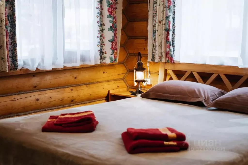 Дом в Алтай, Чемальский район, с. Чепош Спортивный пер., 16 (25 м) - Фото 2