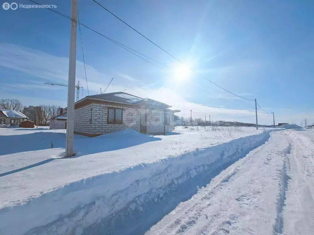 Дом в деревня Крутые Выселки, Васильковый переулок (120 м) - Фото 2