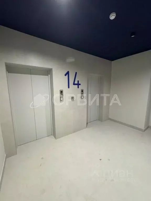 1-к кв. Тюменская область, Тюмень ул. Евгения Войнова, 3 (38.7 м) - Фото 2