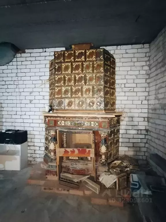 Дом в Нижегородская область, Балахнинский муниципальный округ, Большое ... - Фото 1