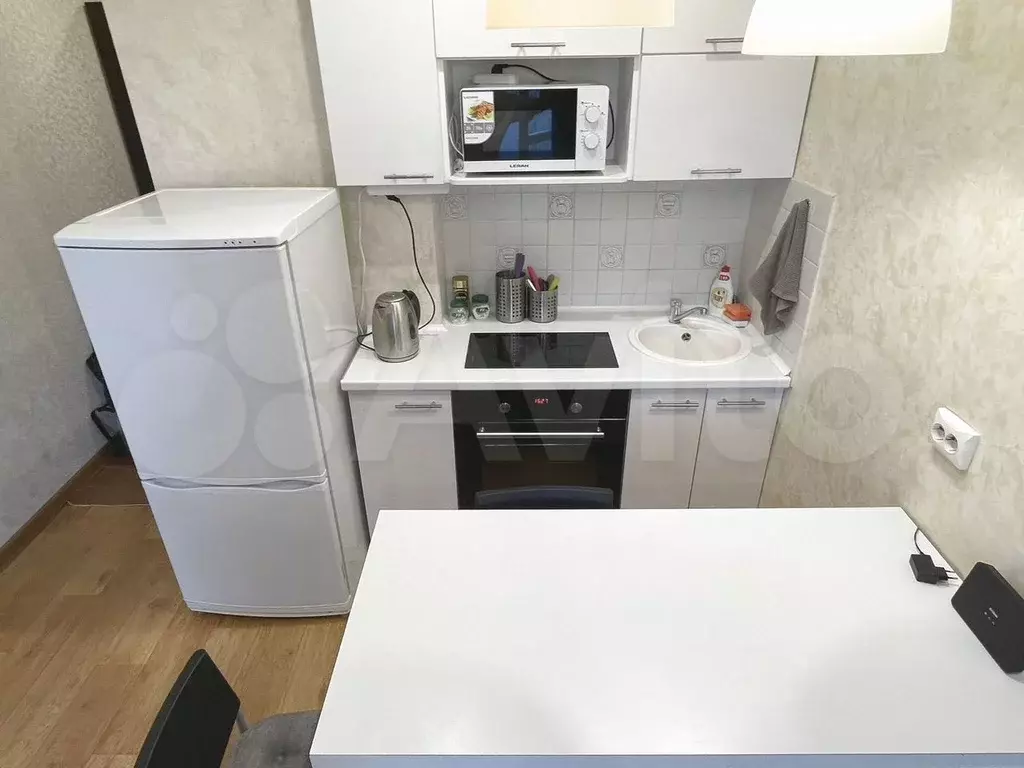 Квартира-студия, 20 м, 3/17 эт. - Фото 0