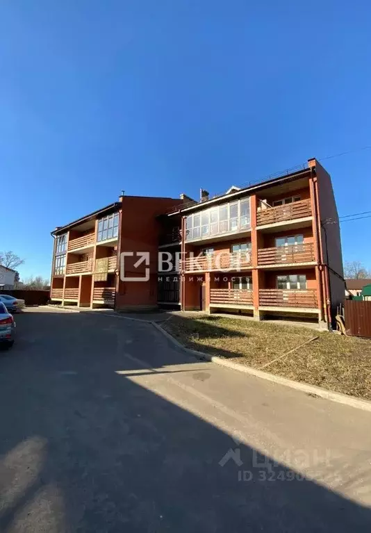 2-к кв. Ярославская область, Ярославль ул. 2-я Веткинская, 15 (62.1 м) - Фото 1