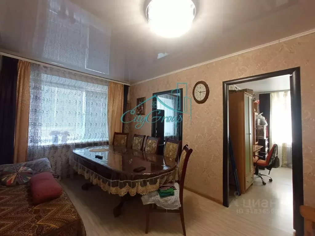 3-к кв. Оренбургская область, Гай Орская ул., 126 (60.0 м) - Фото 1