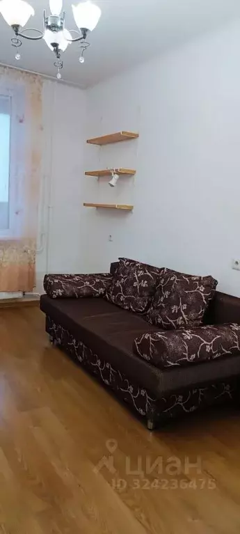 Студия Санкт-Петербург ул. Бутлерова, 11к4 (27.2 м) - Фото 2