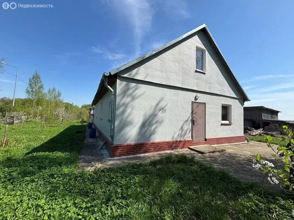 Дом в Калининградская область, Гурьевский муниципальный округ (120 м) - Фото 1