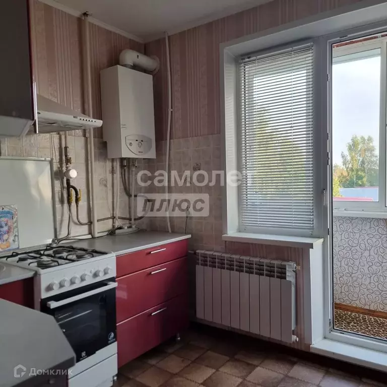 Продаётся 1-к квартира, 34 м - Фото 1