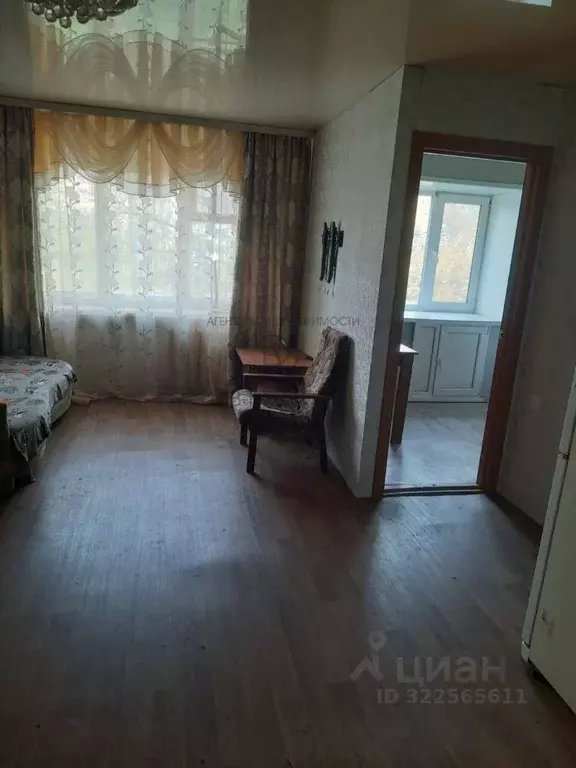 2-к кв. Хабаровский край, Солнечный рп ул. Строителей (42.5 м) - Фото 2