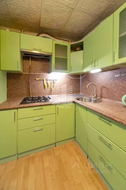 1-к кв. Московская область, Домодедово Центральный мкр, проезд ... - Фото 1