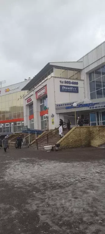 Помещение свободного назначения в Омская область, Омск ул. Красный ... - Фото 1