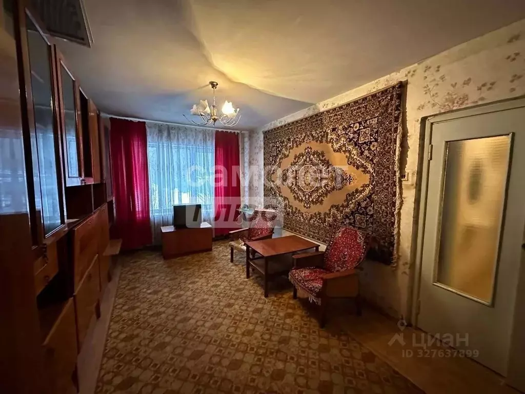 2-к кв. Липецкая область, Липецк ул. Имени Генерала Меркулова, 5 (49.2 ... - Фото 1