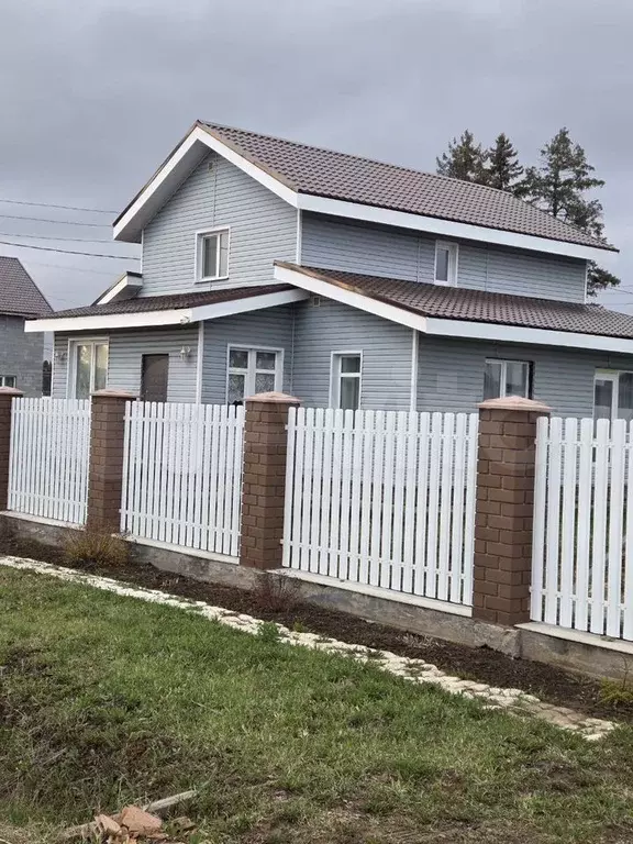 Дом 160 м на участке 10 сот. - Фото 1