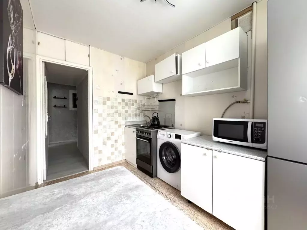 2-к кв. Москва ул. Федора Полетаева, 32К2 (36.9 м) - Фото 2