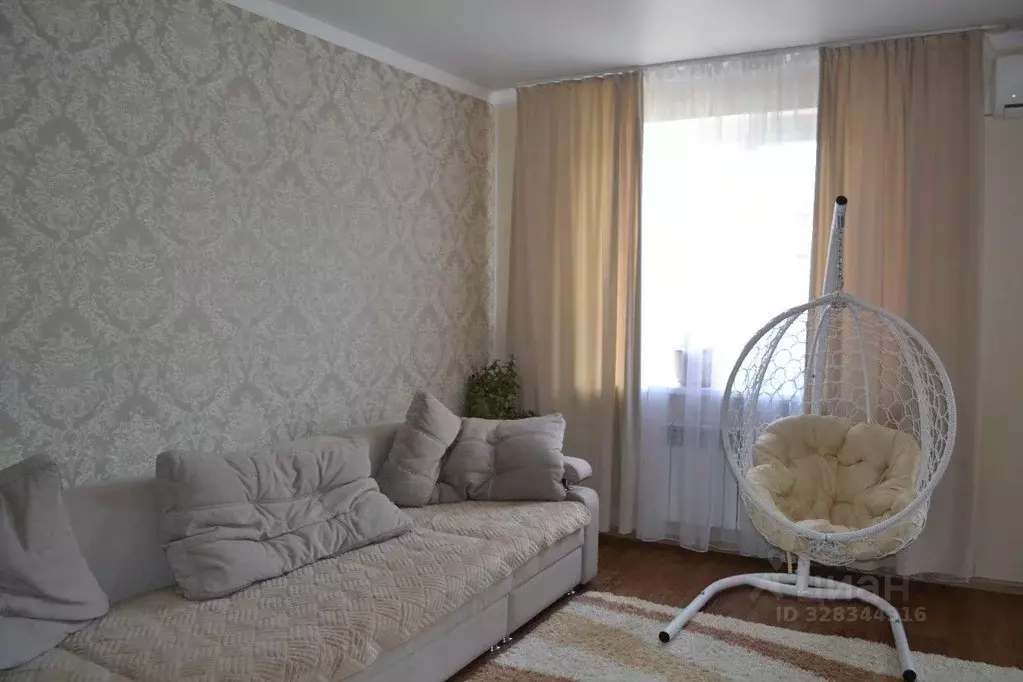 Коттедж в Ростовская область, Волгодонск Приморский бул., 235В (75 м) - Фото 1