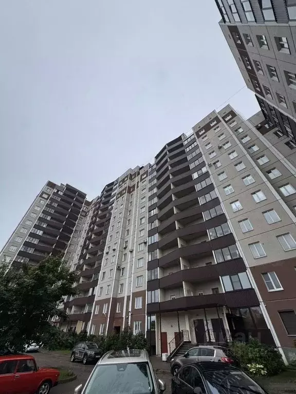1-к кв. Ленинградская область, Выборг ул. Травяная, 13 (38.0 м) - Фото 1