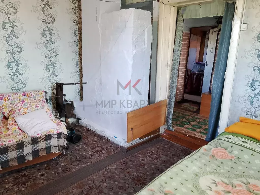 Дом в Тыва, Кызыл  (35 м) - Фото 2