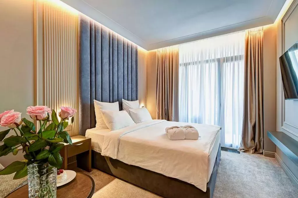 Студия Краснодарский край, Анапа Терская ул., 79 (22.0 м) - Фото 1