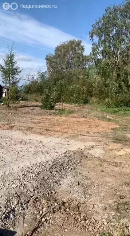 Участок в Виллозское городское поселение, садоводческое некоммерческое ... - Фото 1