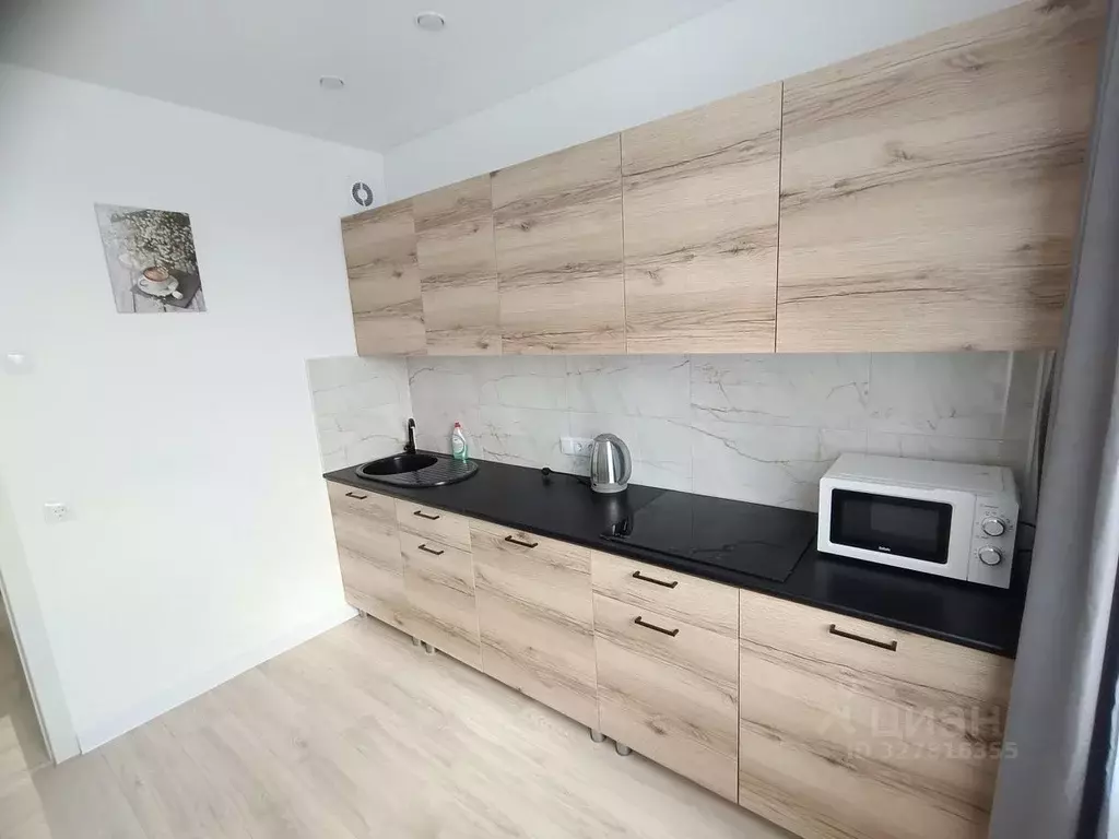 2-к кв. Ульяновская область, Ульяновск ул. Любови Шевцовой, 61А (56.0 ... - Фото 2