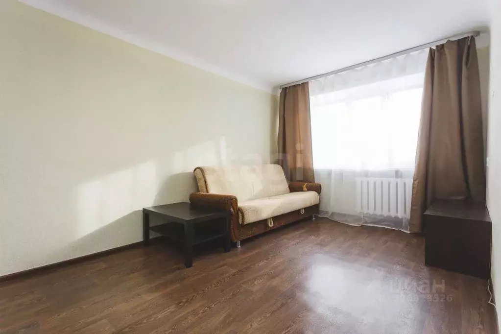 1-к кв. Башкортостан, Уфа ул. Коммунаров, 10 (30.8 м) - Фото 1