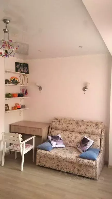 Студия Краснодарский край, Сочи ул. Яна Фабрициуса, 23лит4 (22.5 м) - Фото 2