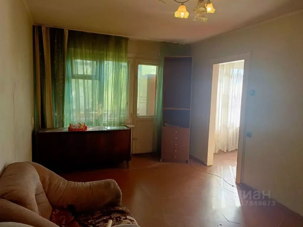 4-к кв. Курская область, Железногорск ул. Гагарина, 45 (60.6 м) - Фото 0