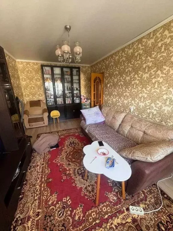 3-к кв. Белгородская область, Белгород ул. Губкина, 17 (58.2 м) - Фото 2