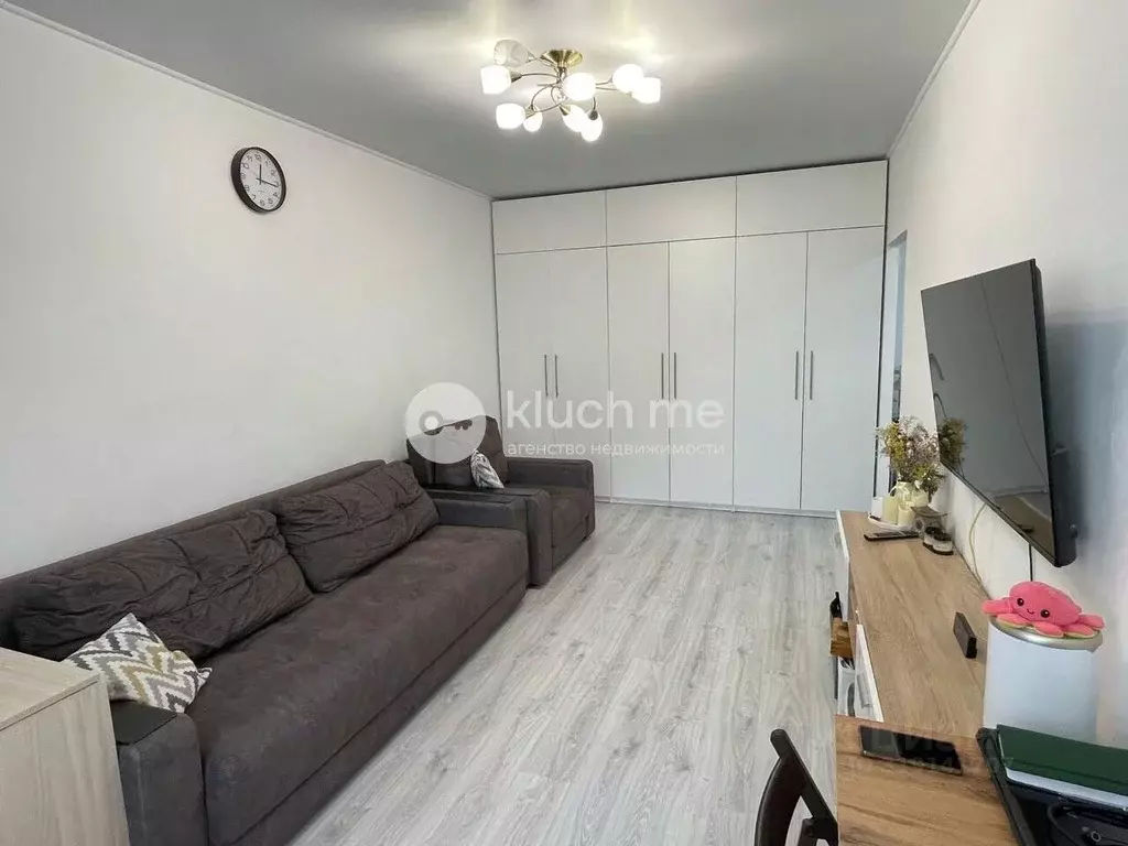 1-к кв. Татарстан, Казань ул. Павлюхина, 108Б (43.0 м) - Фото 0
