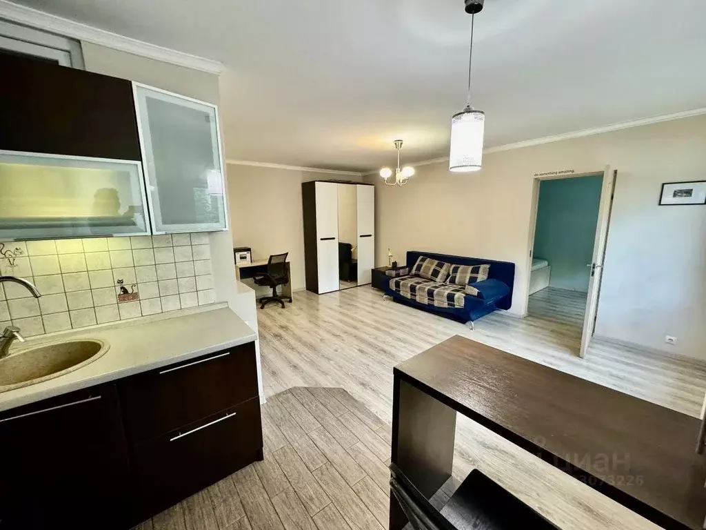 2-к кв. Калининградская область, Калининград просп. Победы, 101 (44.1 ... - Фото 2