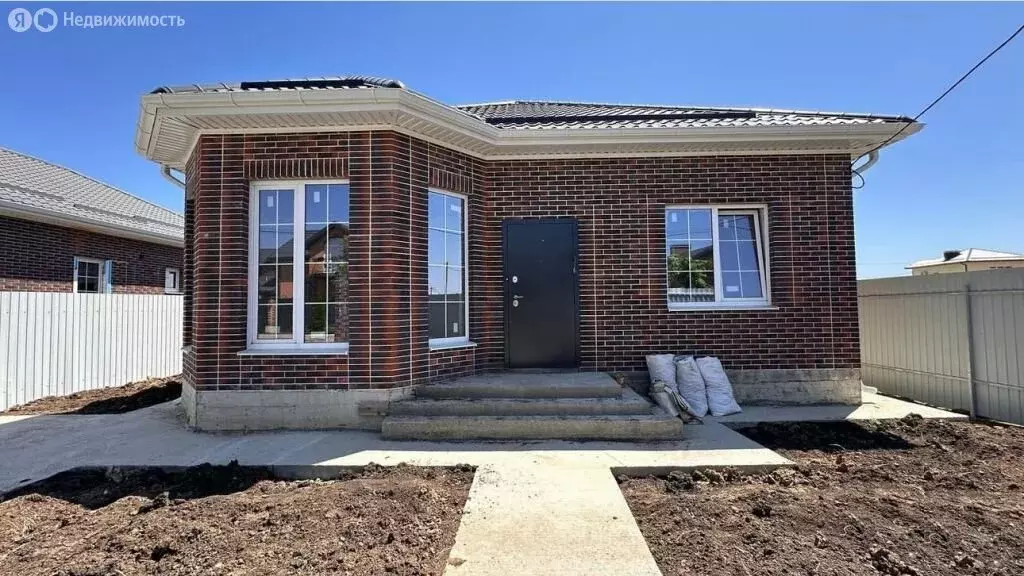 Дом в Щепкинское сельское поселение, посёлок Темерницкий (135 м) - Фото 1