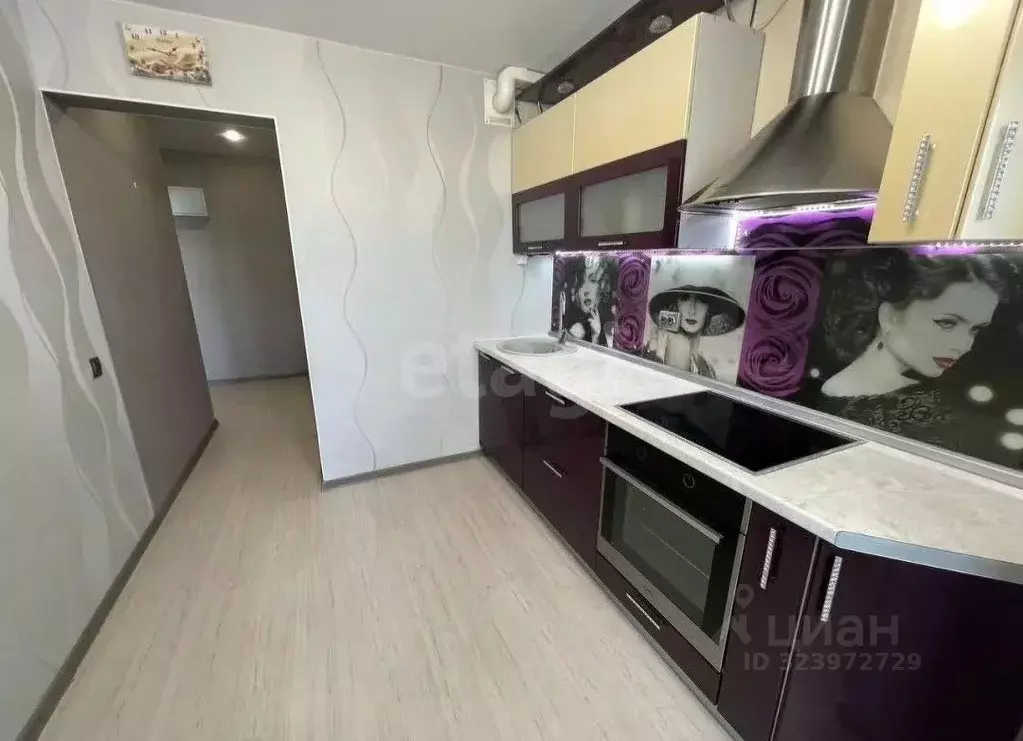 2-к кв. Тюменская область, Тюмень Антипино мкр, ул. Беловежская, 9 ... - Фото 1