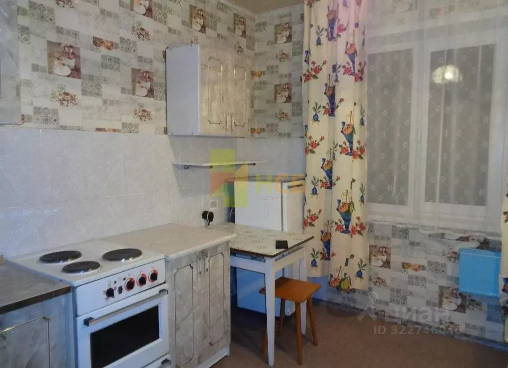 2-к кв. Омская область, Омск ул. Лукашевича, 21/2 (53.0 м) - Фото 1