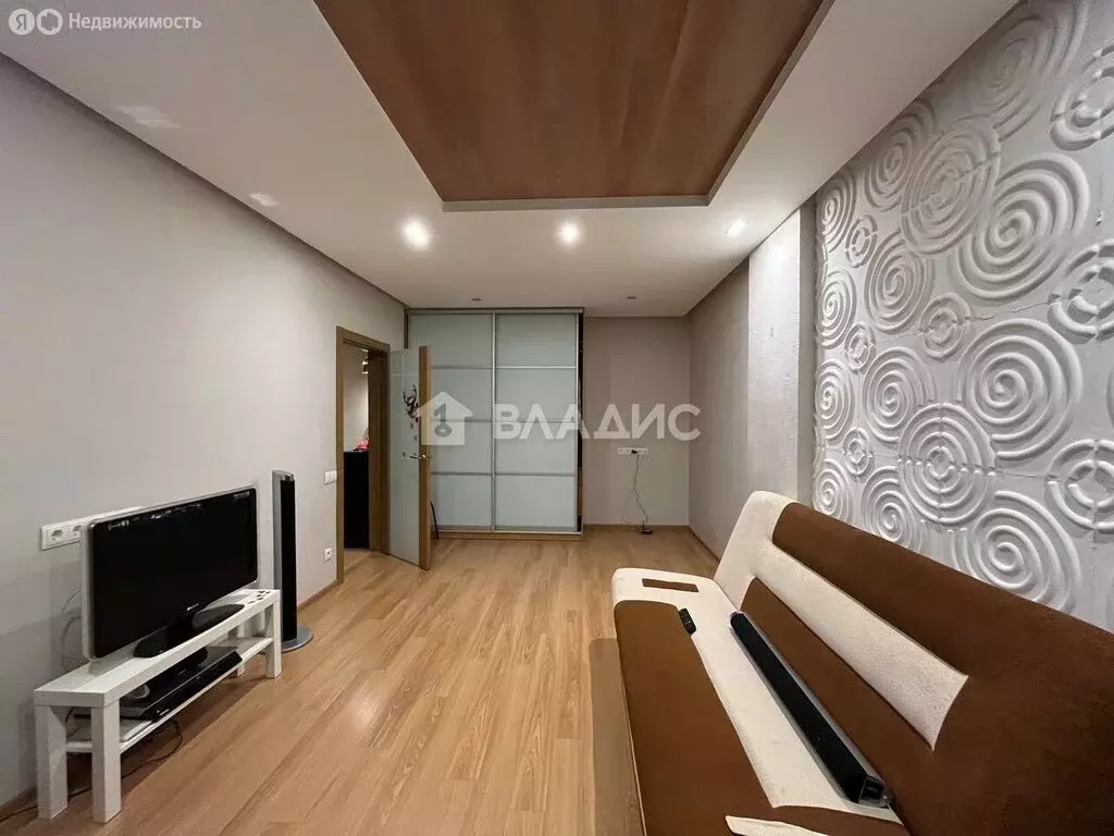 1-комнатная квартира: Владимир, улица Диктора Левитана, 4Г (46.1 м) - Фото 1