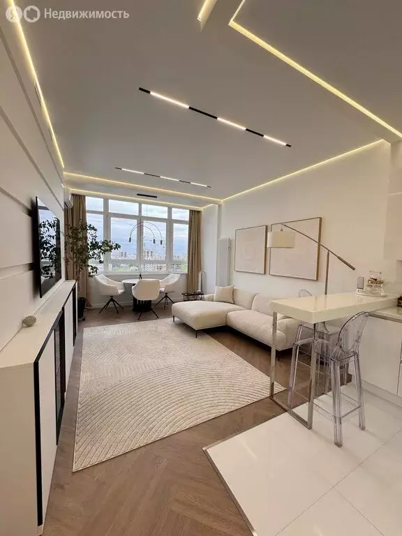 2-комнатная квартира: Армянск, Херсонская улица, 43 (54 м) - Фото 1