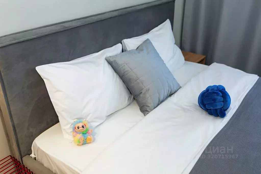 Студия Новосибирская область, Новосибирск ул. Николаева, 18 (32.0 м) - Фото 2