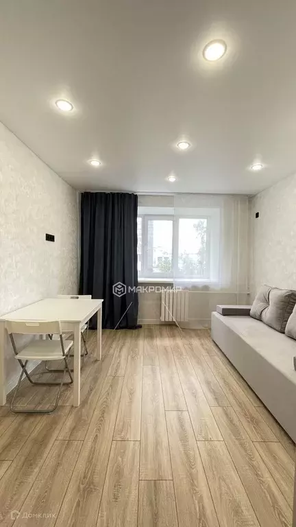 Продаётся квартира-студия, 17.9 м - Фото 1