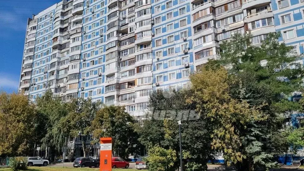 3-к кв. Москва Шипиловская ул., 48К1 (74.4 м) - Фото 0