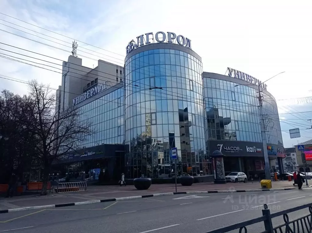 Помещение свободного назначения в Белгородская область, Белгород ул. ... - Фото 2