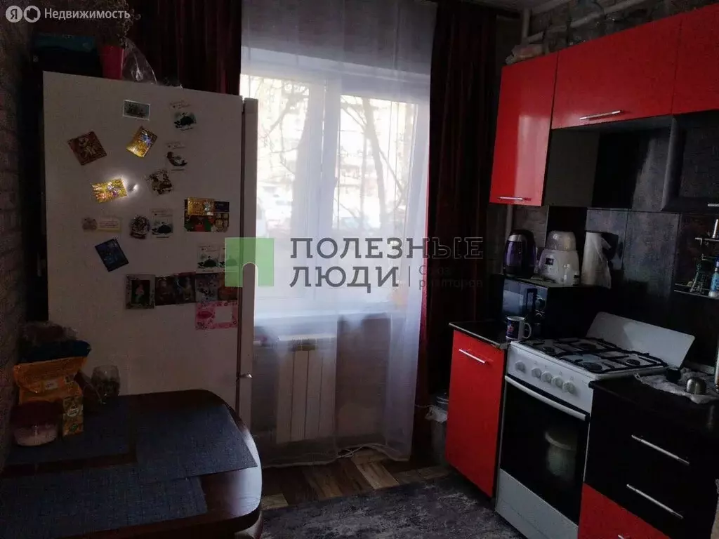 1-комнатная квартира: Красноярск, Транзитная улица, 36 (30.5 м) - Фото 1