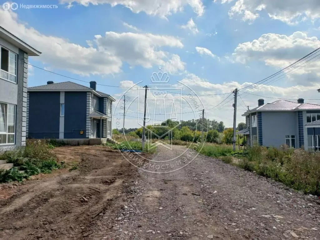 Дом в село Кощаково, улица И.А. Додосова, 11 (130 м) - Фото 1