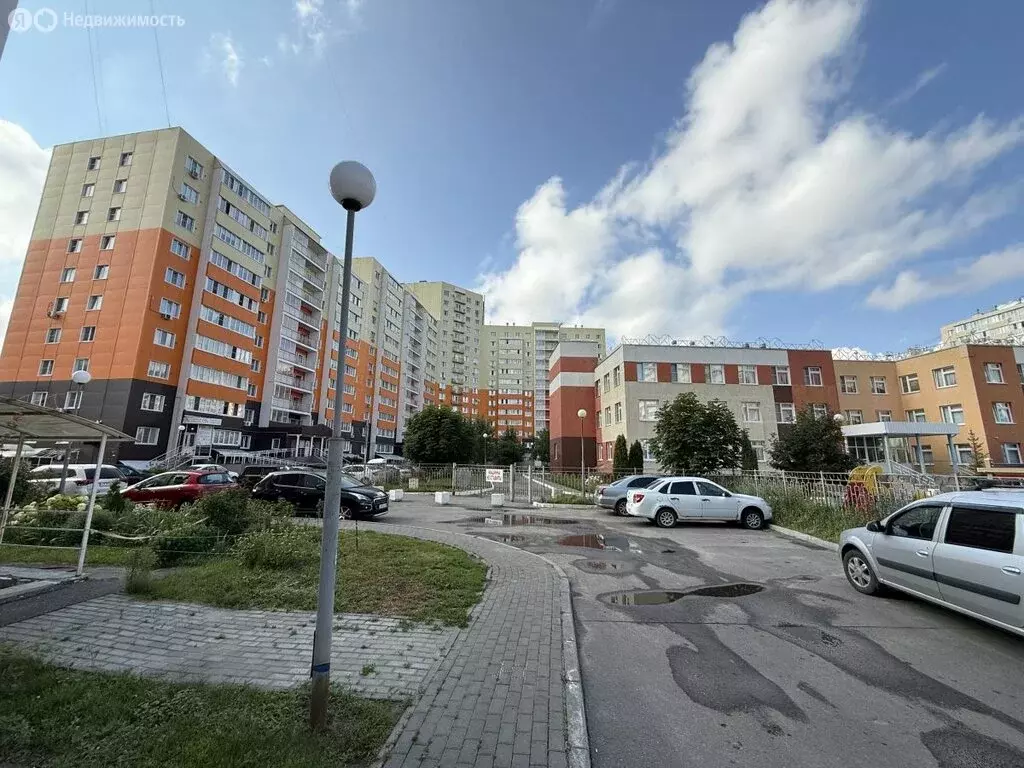 1-комнатная квартира: Засечное, Радужная улица, 10 (41 м) - Фото 1